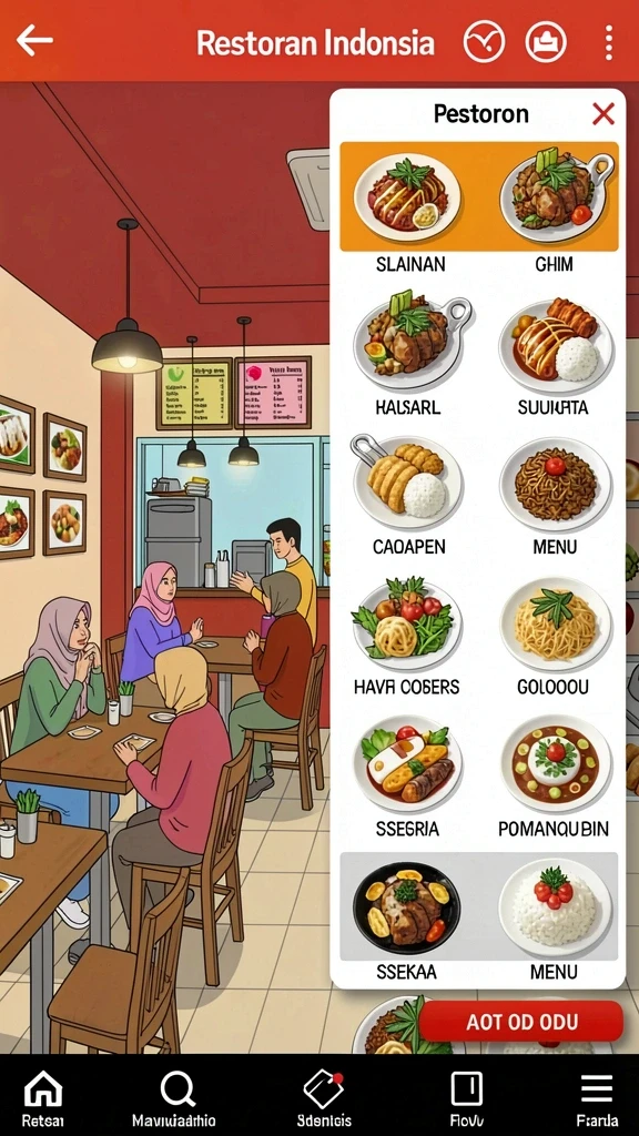 Screenshot 666menang nomor 1