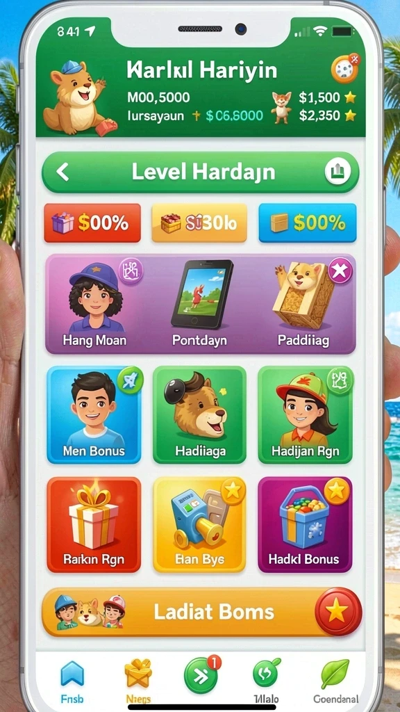 Screenshot 92glory nomor 1
