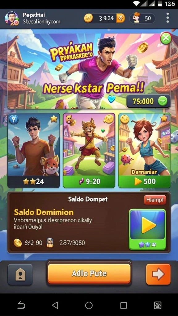 Screenshot 98toto nomor 2