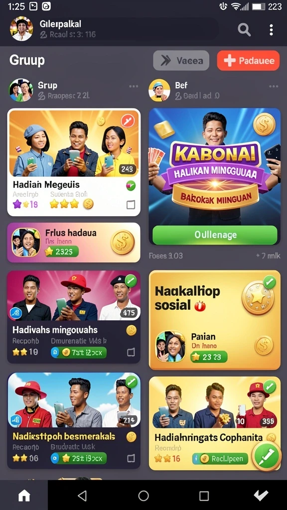 Screenshot a7777 nomor 1
