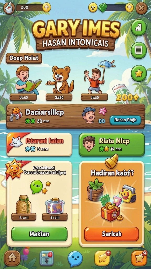 Screenshot agenhoki nomor 2