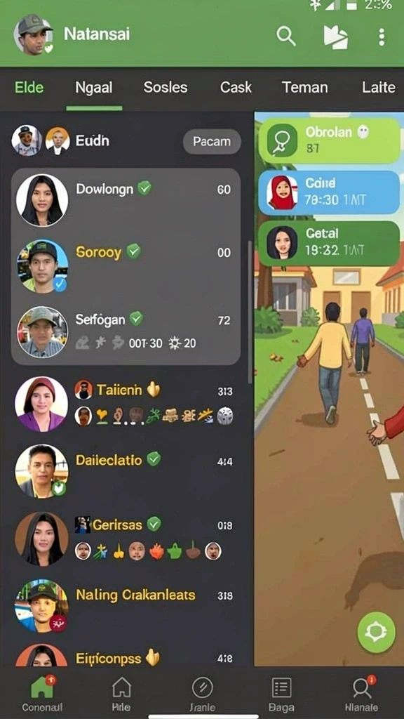 Screenshot ariestogel nomor 2