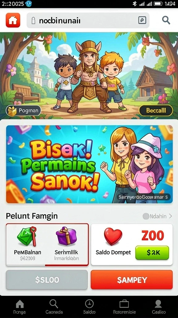 Screenshot ariestogel nomor 3