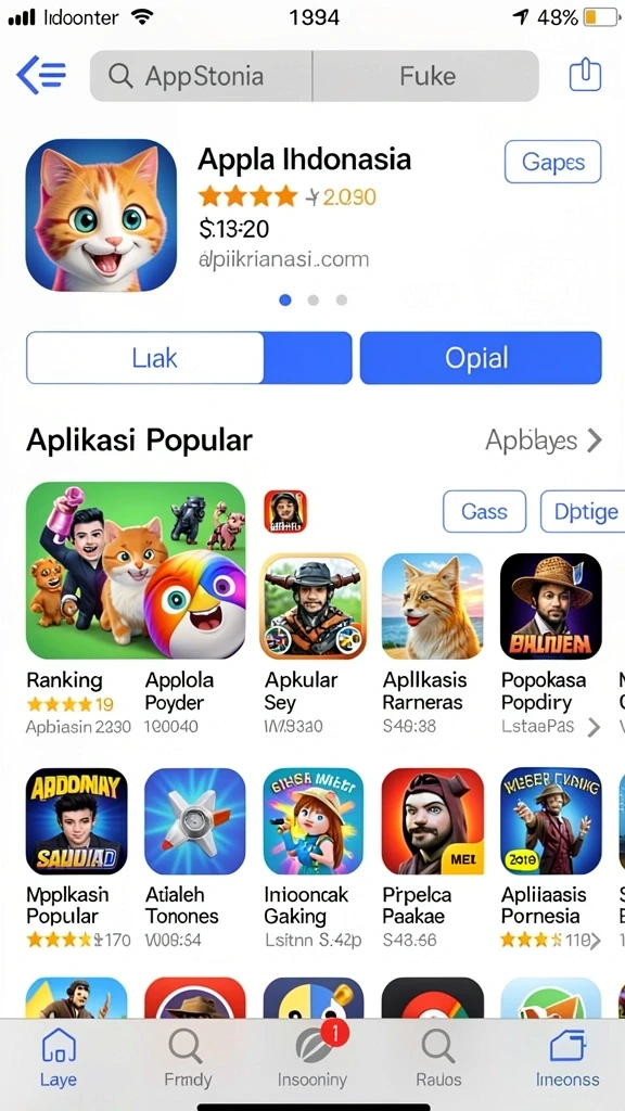Screenshot ayu89 nomor 1