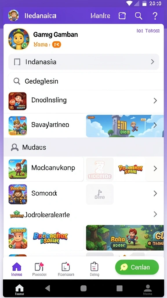 Screenshot bomtoto nomor 3