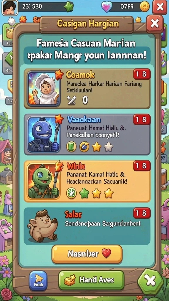 Screenshot cv777 nomor 3