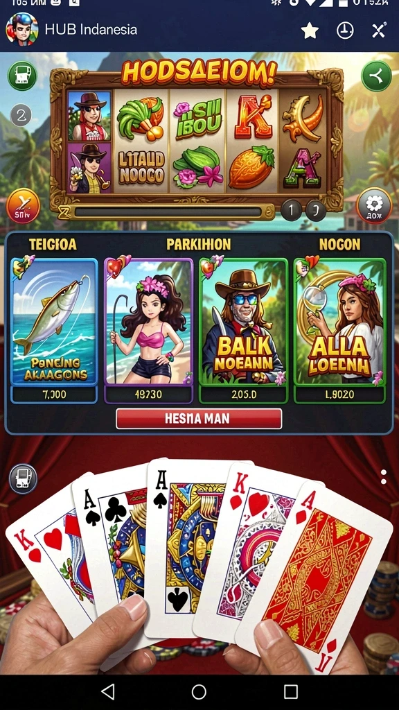 Screenshot dewa1000 nomor 1