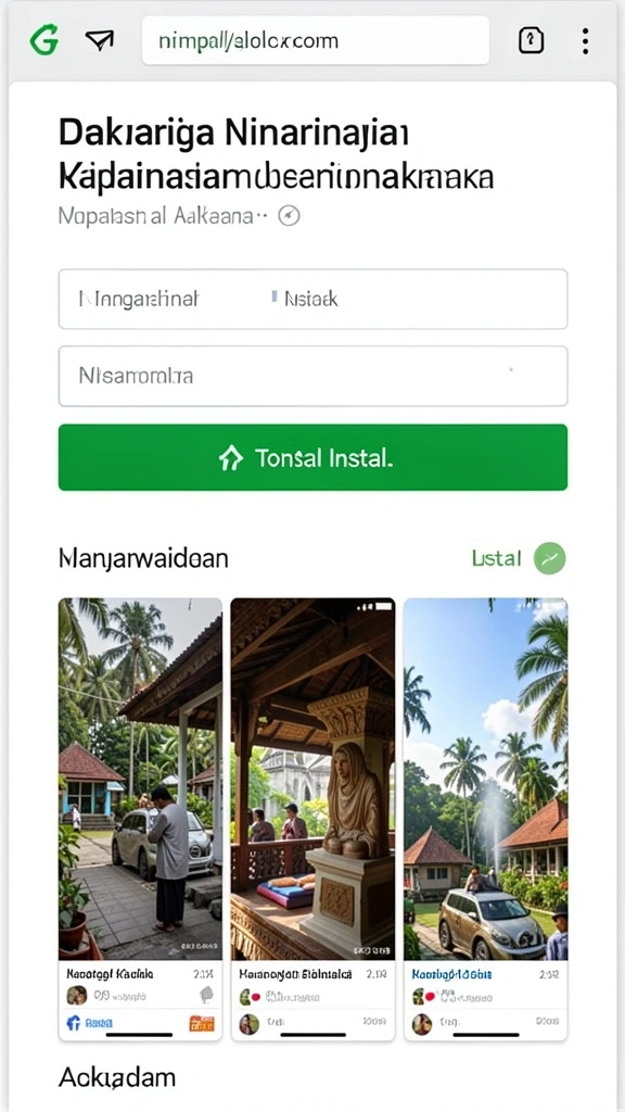 Screenshot dewapg nomor 3