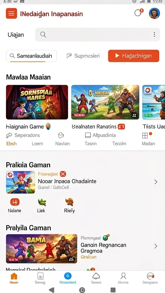 Screenshot double999 nomor 1