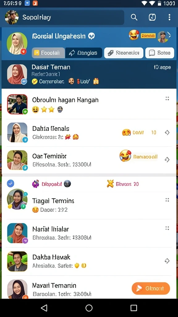 Screenshot gamerp nomor 2