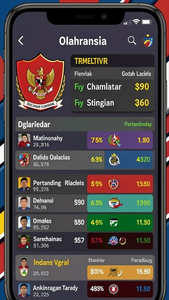Screenshot hokiarena nomor 2
