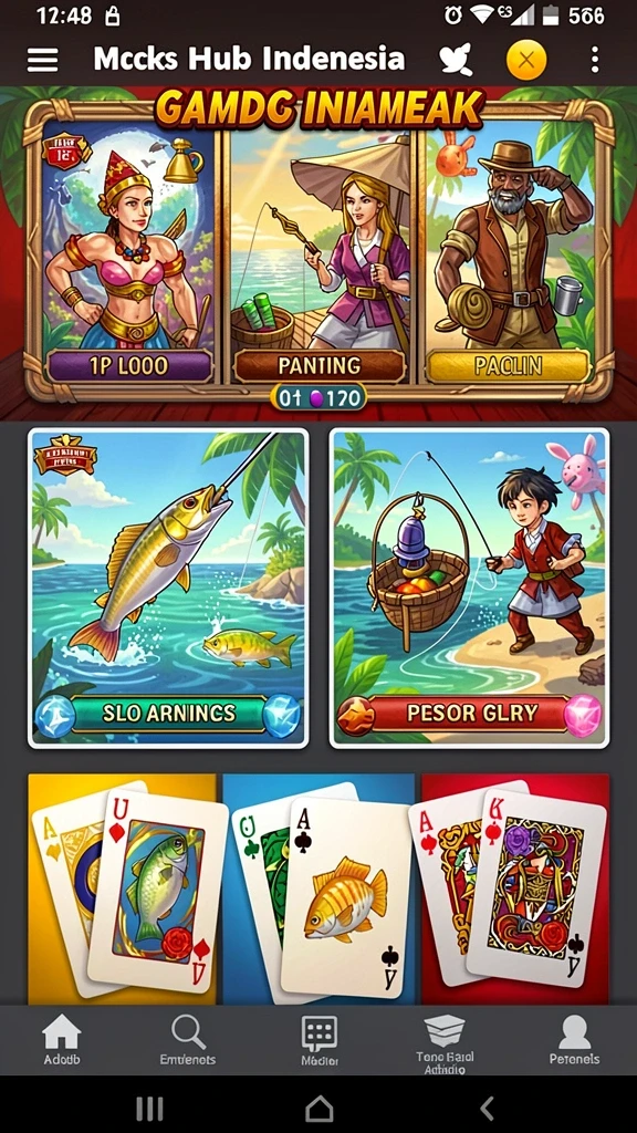 Screenshot hokibonus nomor 1