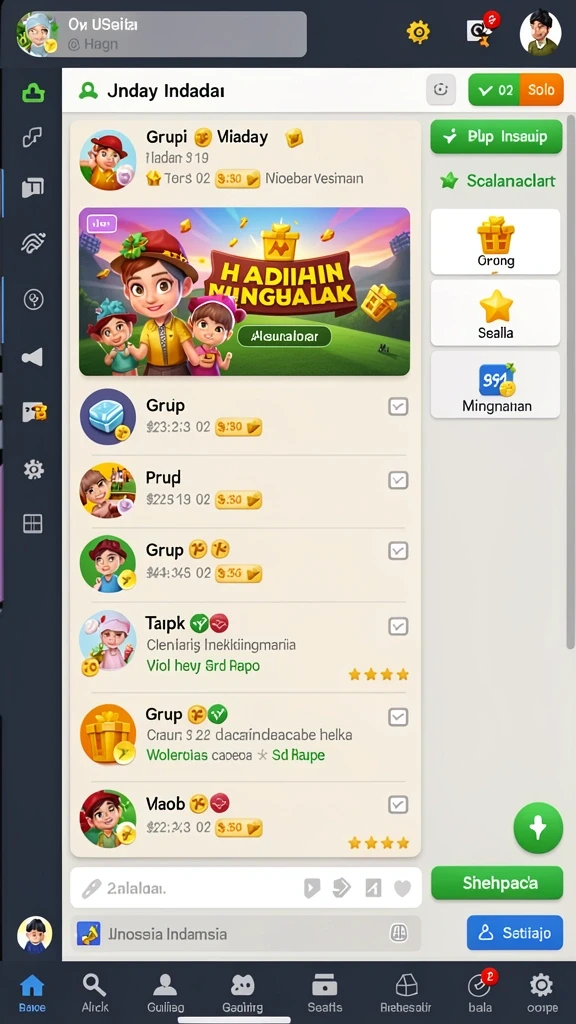 Screenshot hokibonus nomor 2