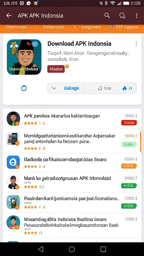 Screenshot hokihebat nomor 2