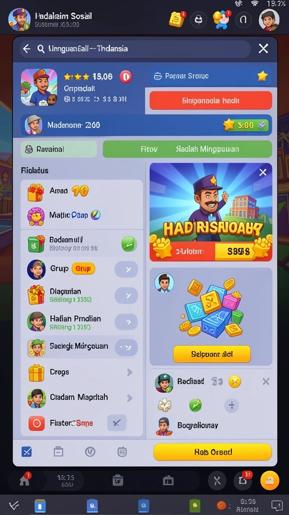 Screenshot hondatoto nomor 1