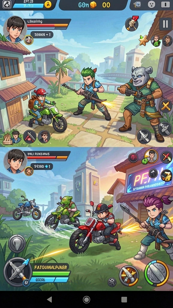Screenshot idagame nomor 2