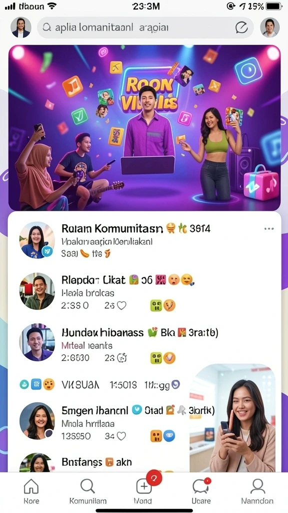 Screenshot idnseru nomor 2