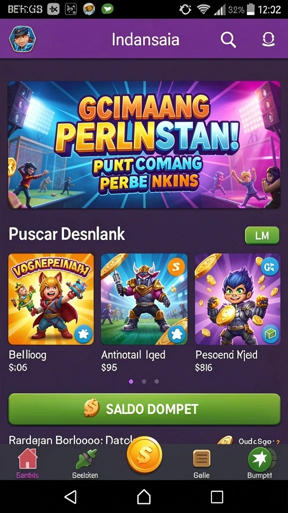 Screenshot kombo88 nomor 1