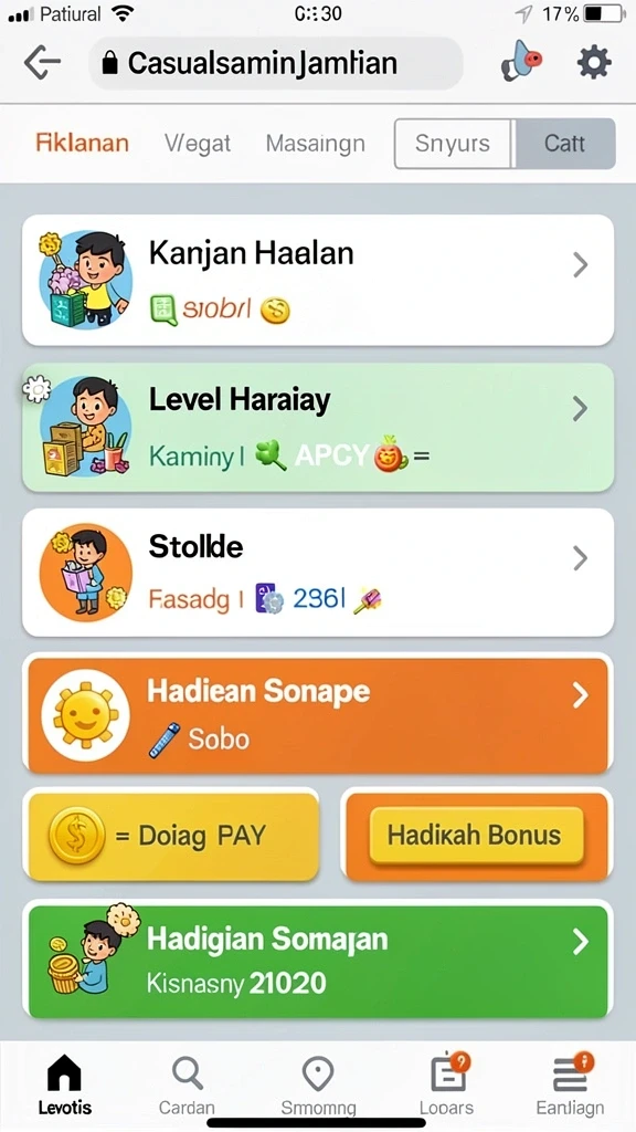 Screenshot ledakslot nomor 3