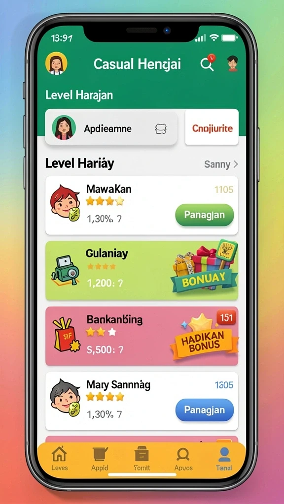 Screenshot luckyrp nomor 3