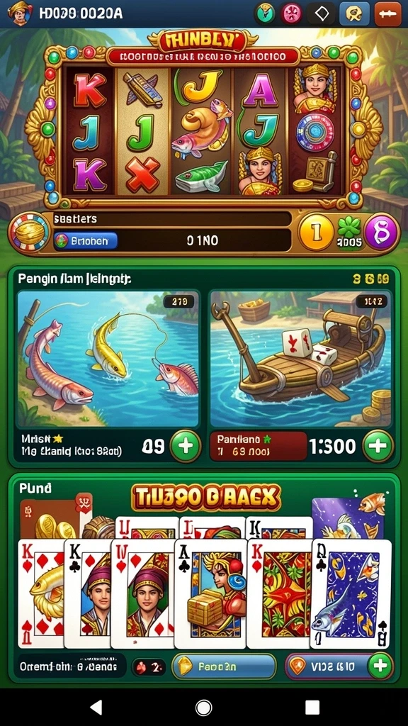 Screenshot luckyslots nomor 2