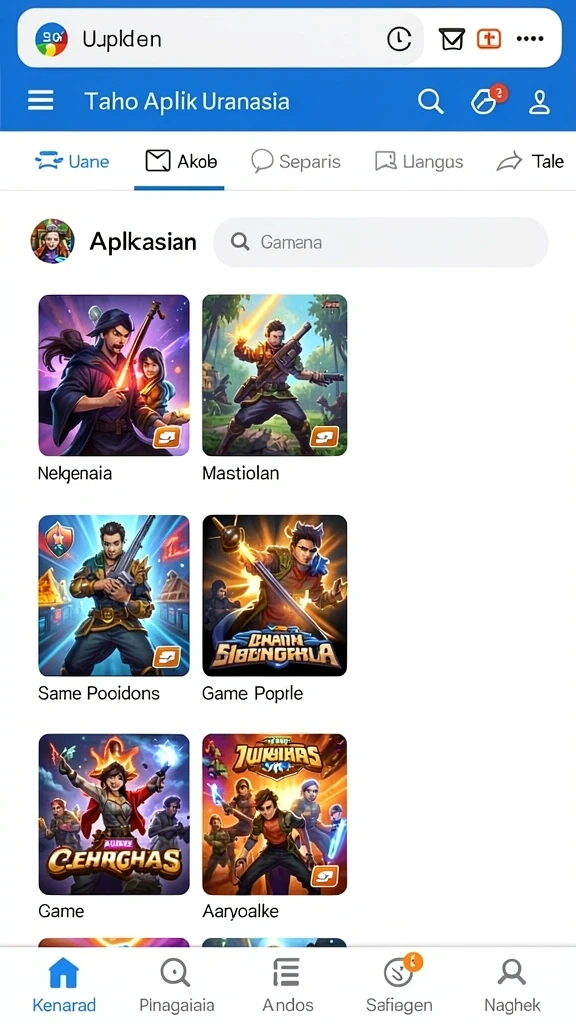 Screenshot luxury88 nomor 1