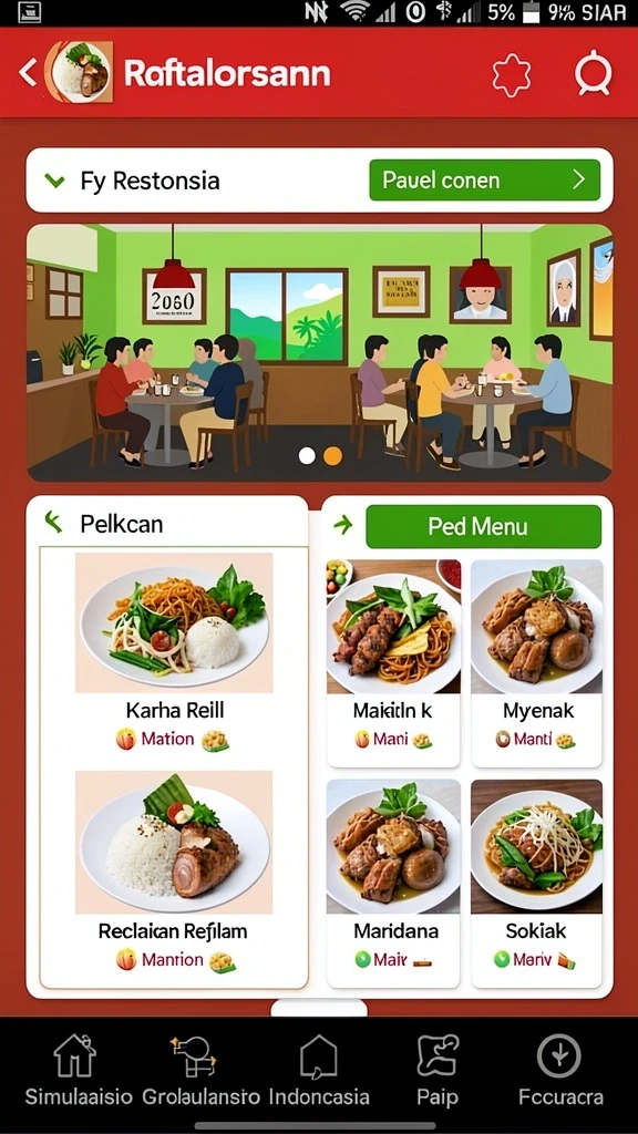 Screenshot luxury88 nomor 2