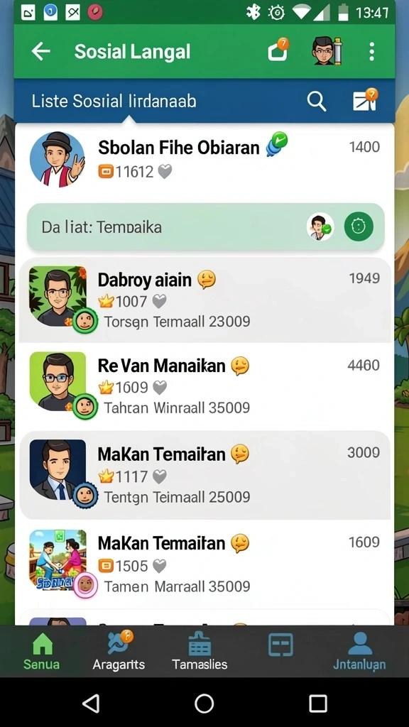 Screenshot marvel77 nomor 3