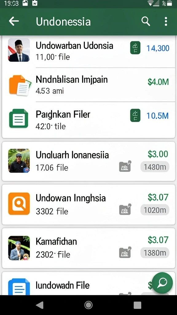 Screenshot mentari138 nomor 2