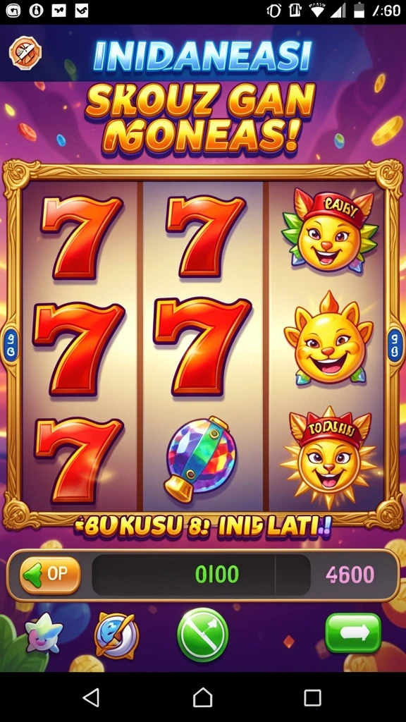 Screenshot oristoto nomor 2