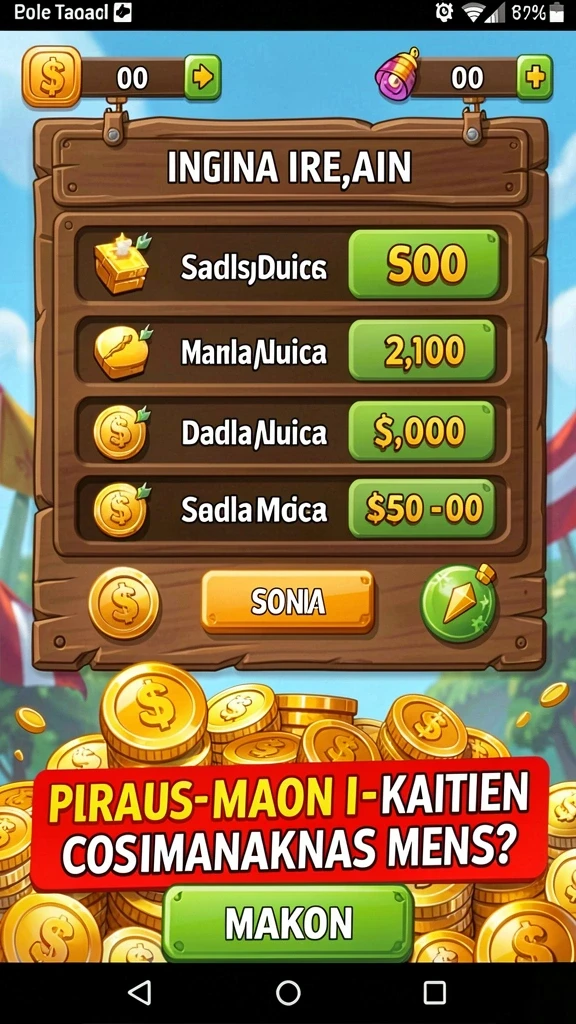 Screenshot rajacuan nomor 3