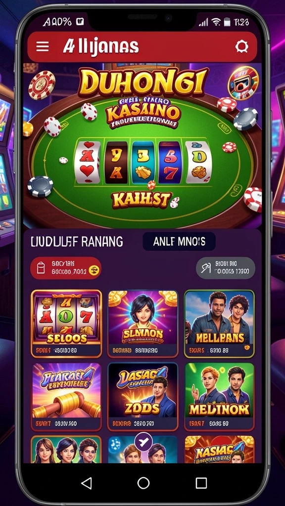 Screenshot rajazeus nomor 3