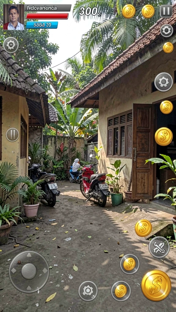 Screenshot rezekigo nomor 1