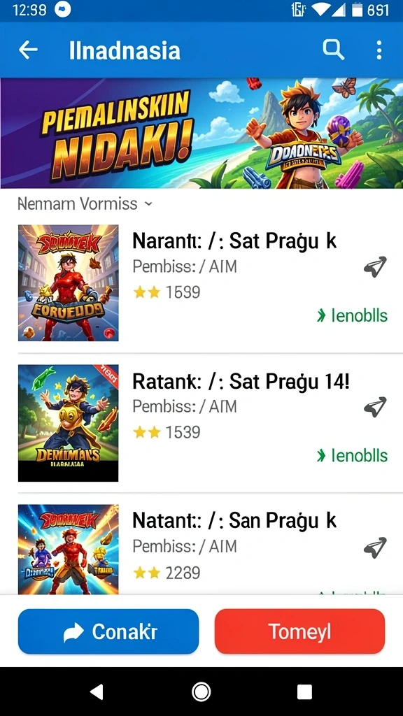 Screenshot rp8 nomor 1