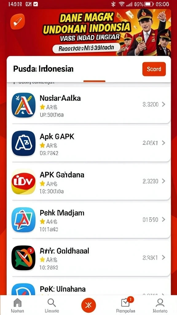 Screenshot satset138 nomor 1