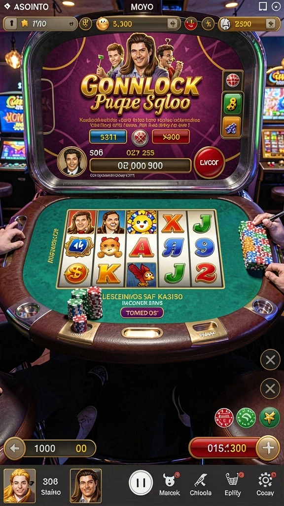 Screenshot superwinner nomor 1