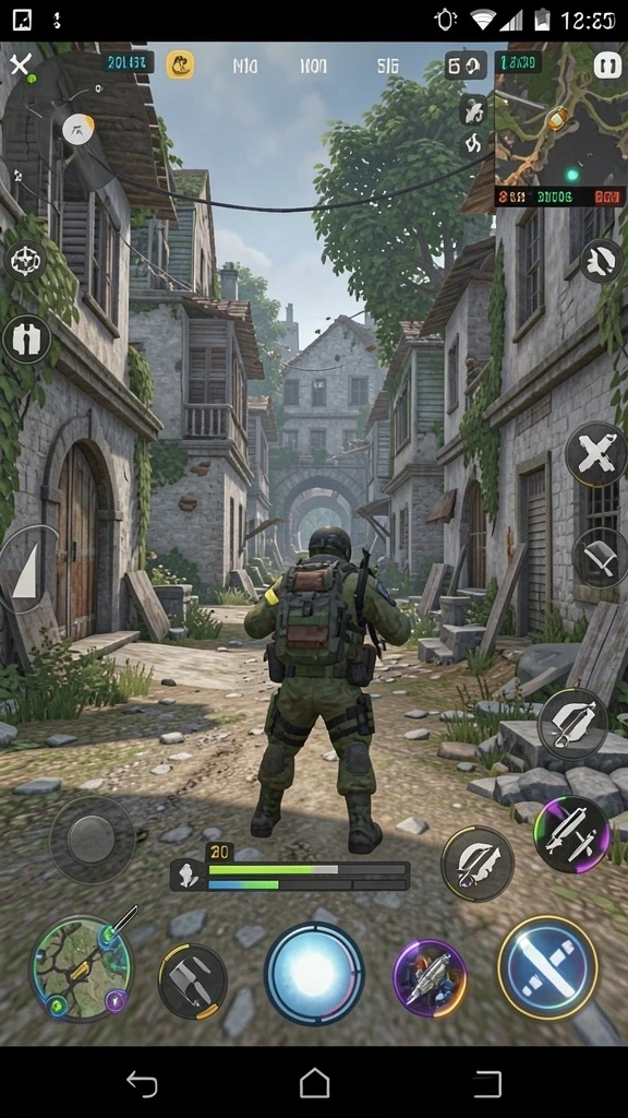 Screenshot surga55 nomor 2
