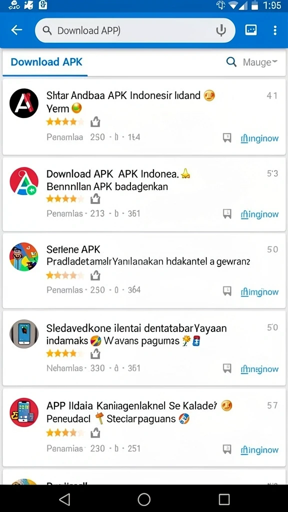 Screenshot t9999 nomor 1