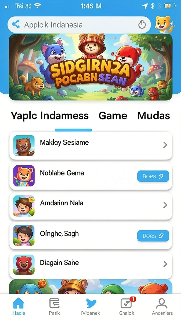 Screenshot togelup nomor 1