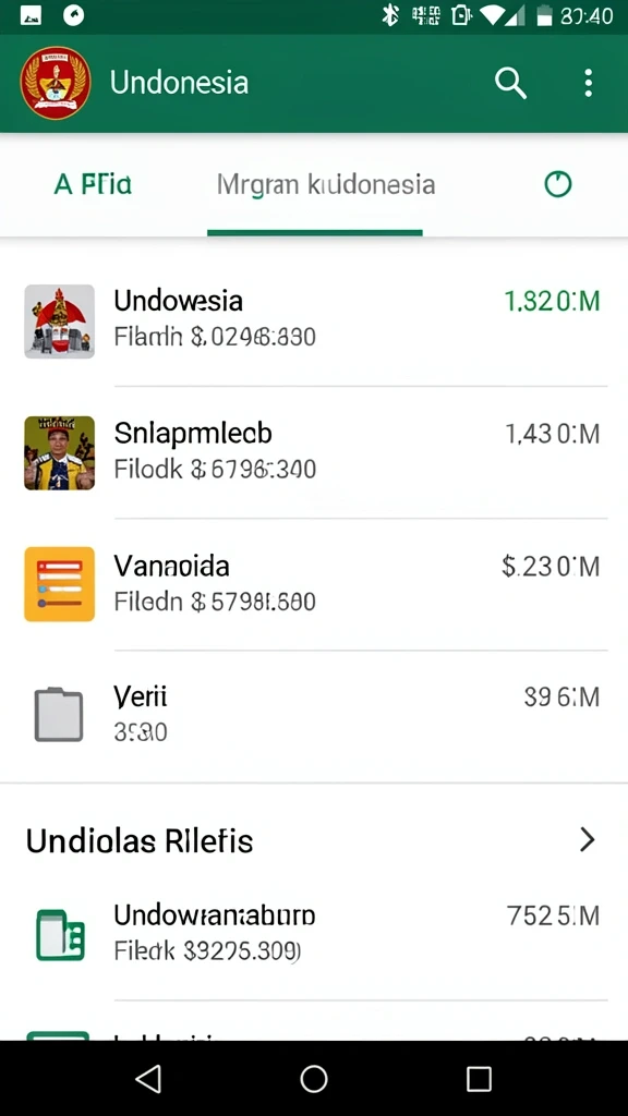 Screenshot topdomino nomor 1