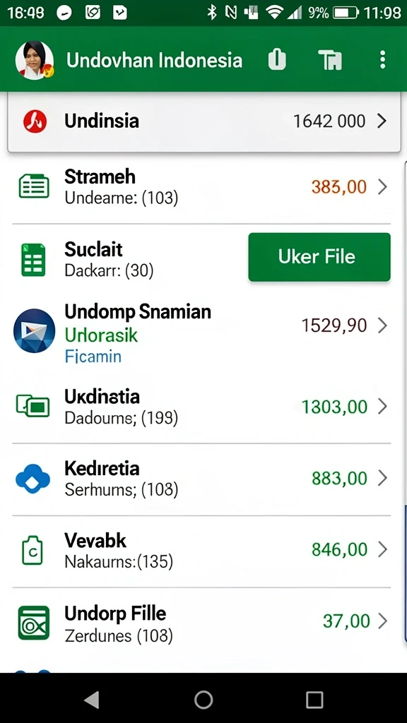 Screenshot vt789 nomor 1