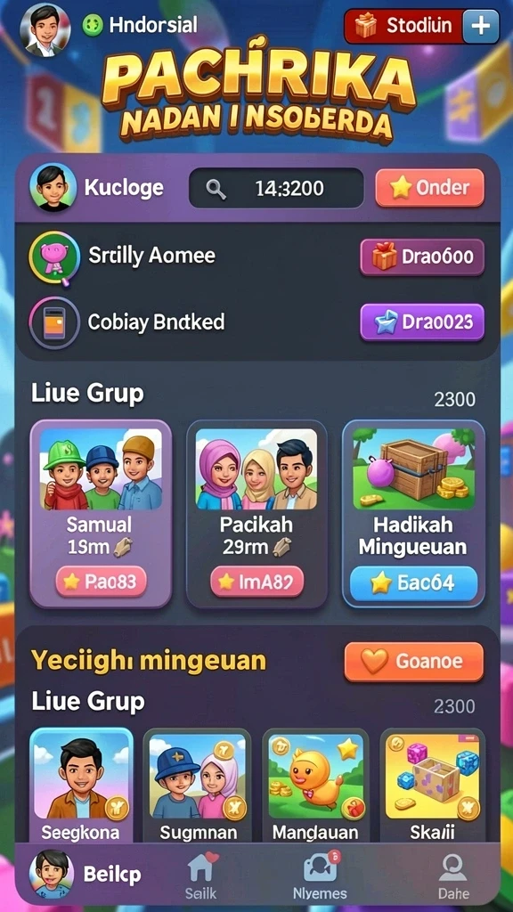 Screenshot wajan4d nomor 2