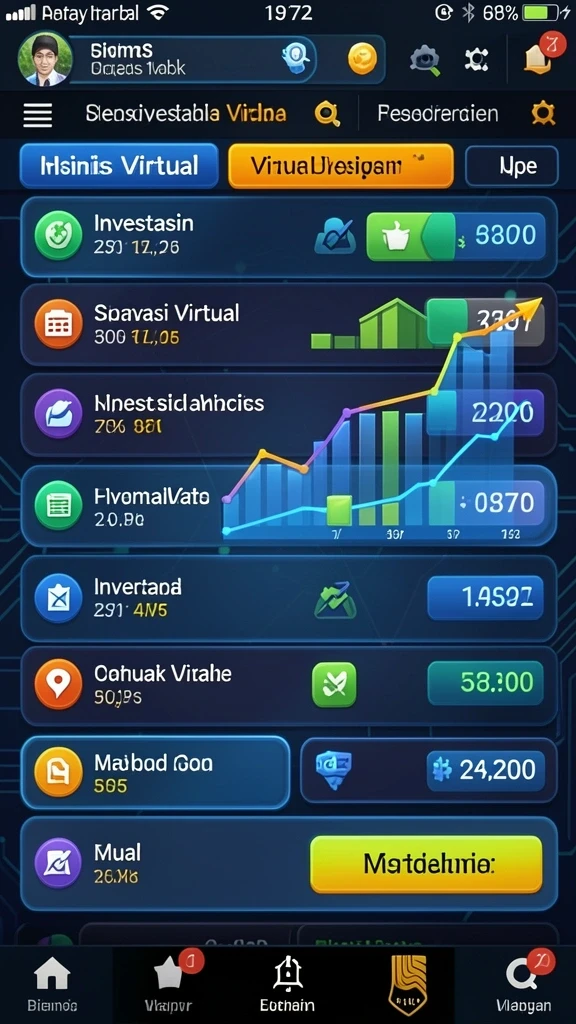 Screenshot yumetoto nomor 2